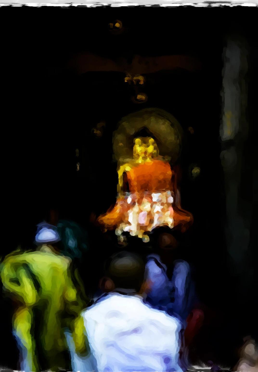 Buddhist Pilgrim Tours