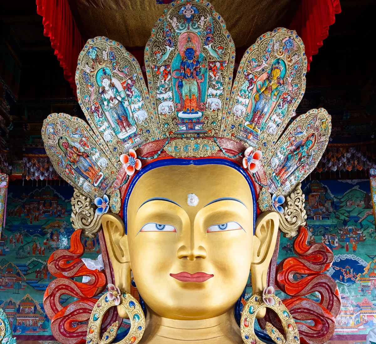 Monastery Tours in Ladakh: A Journey Through Spiritual Himalayas